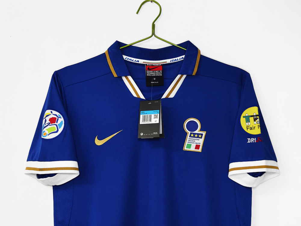 1996 season Italy home retro