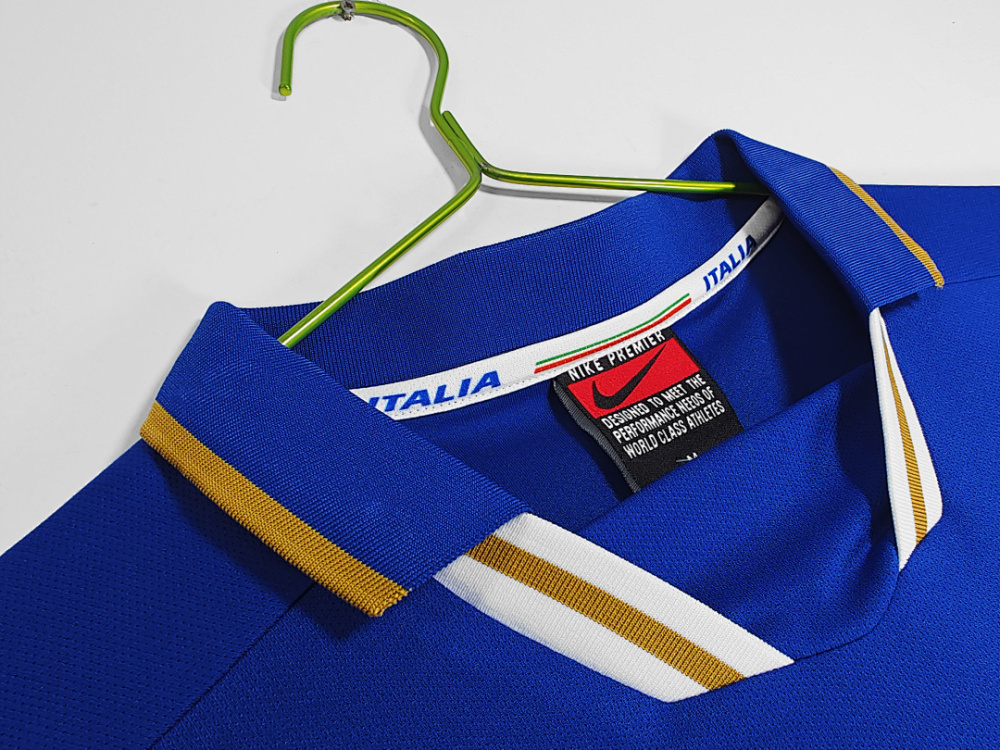 1996 season Italy home retro