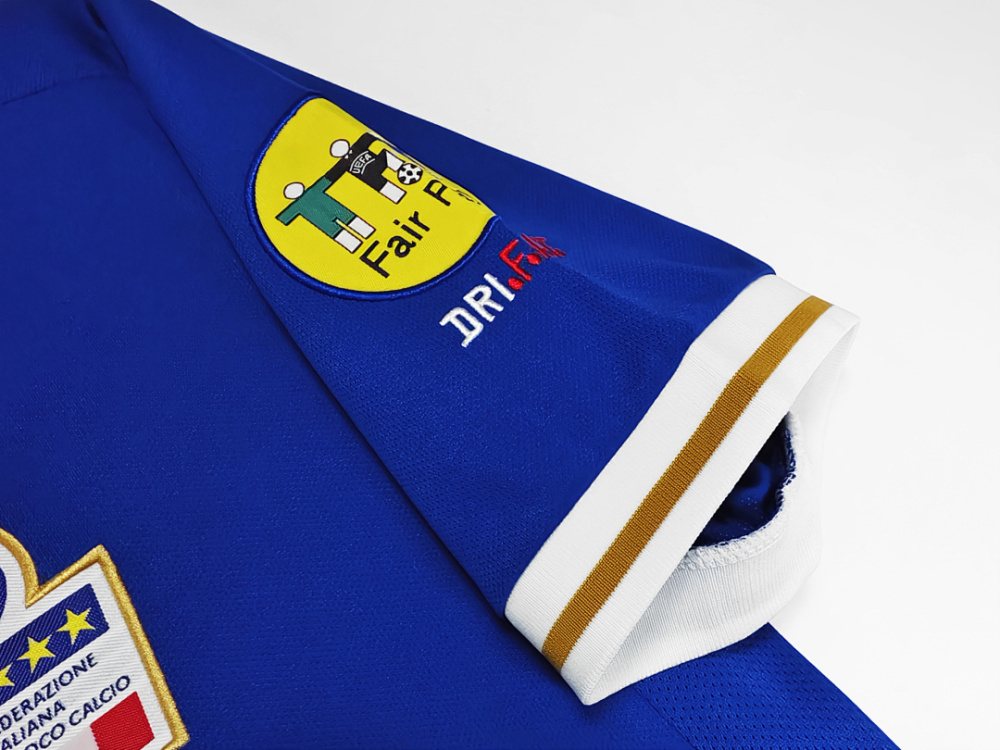 1996 season Italy home retro