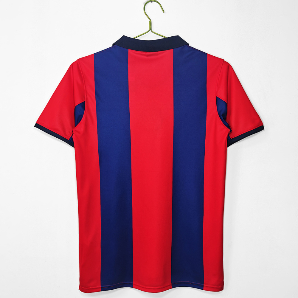 1998/99 season Barcelona home retro
