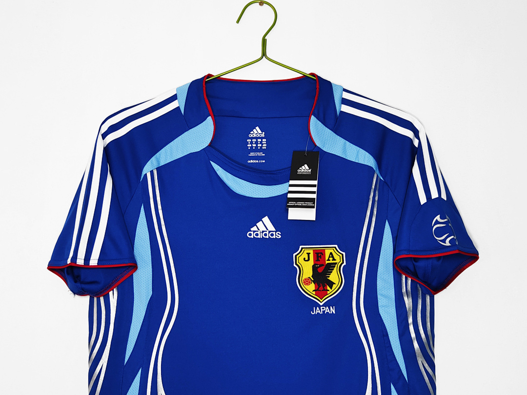 2006/07 season Japan home retro