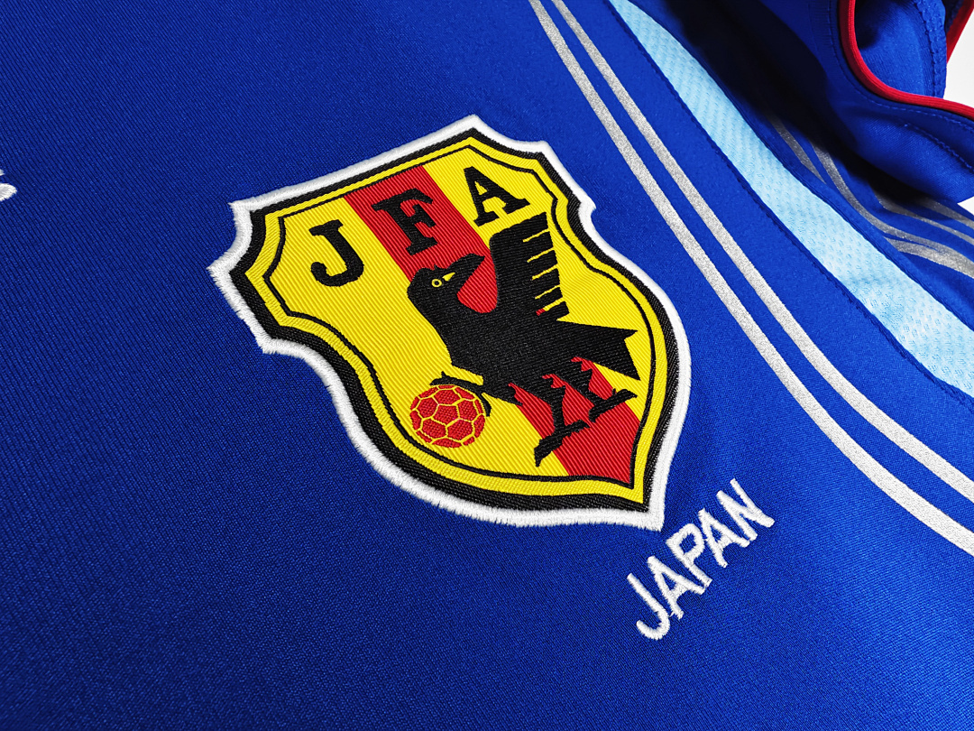 2006/07 season Japan home retro