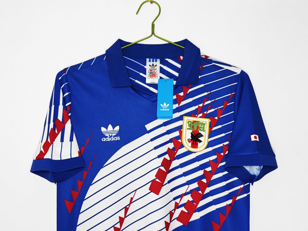 1994/95 season Japan home retro