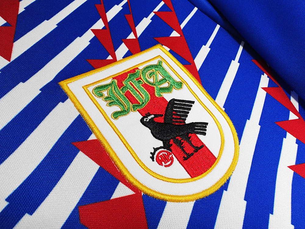 1994/95 season Japan home retro
