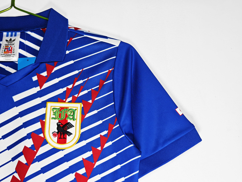 1994/95 season Japan home retro