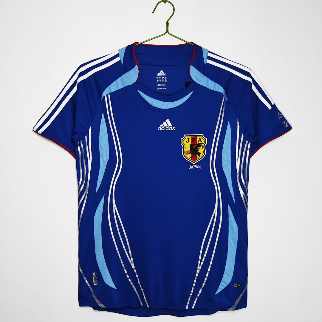 2006/07 season Japan home retro