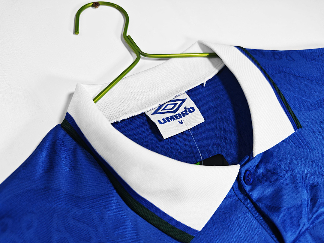 1992 season Brazil away retro