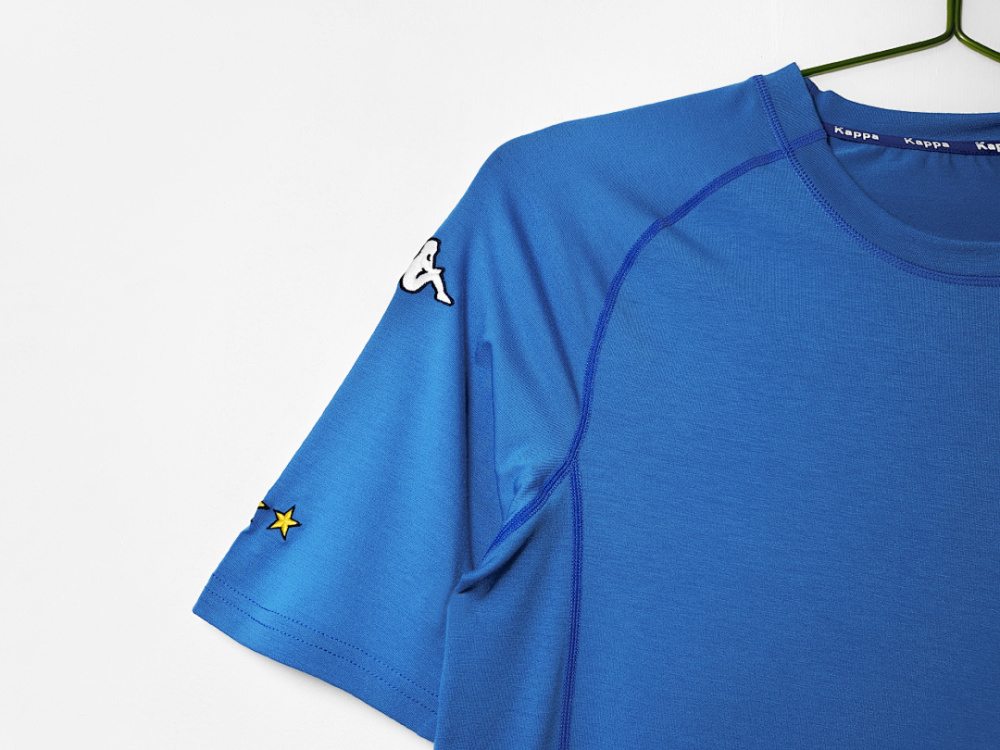 2000 season Italy home retro