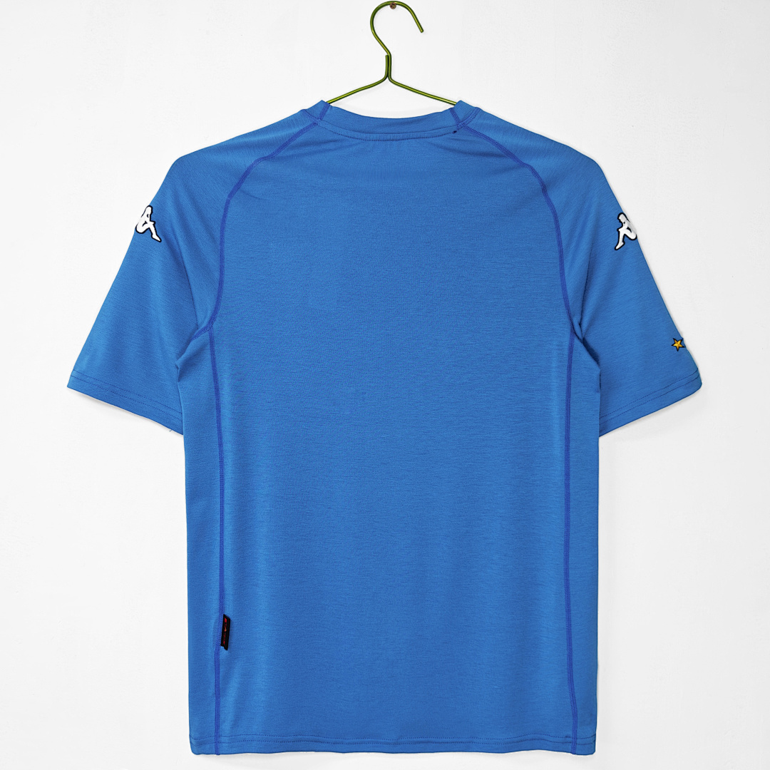 2000 season Italy home retro
