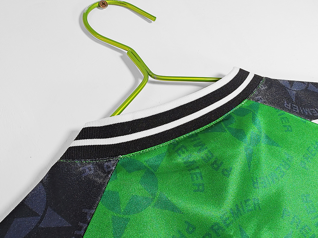 1994/95 season Nigeria home retro