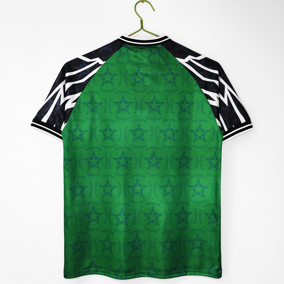 1994/95 season Nigeria home retro