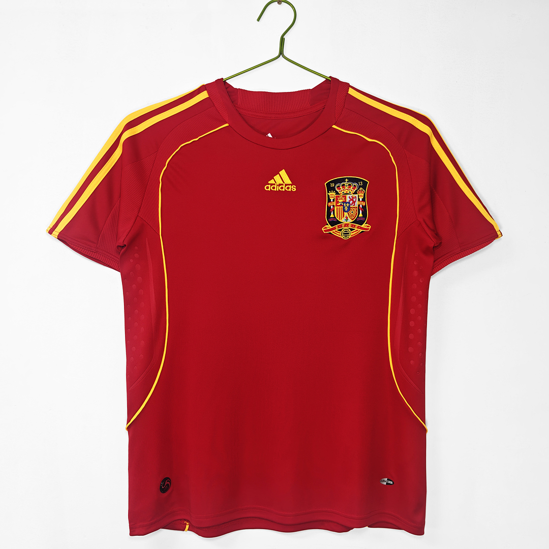 2008 season Spain home retro
