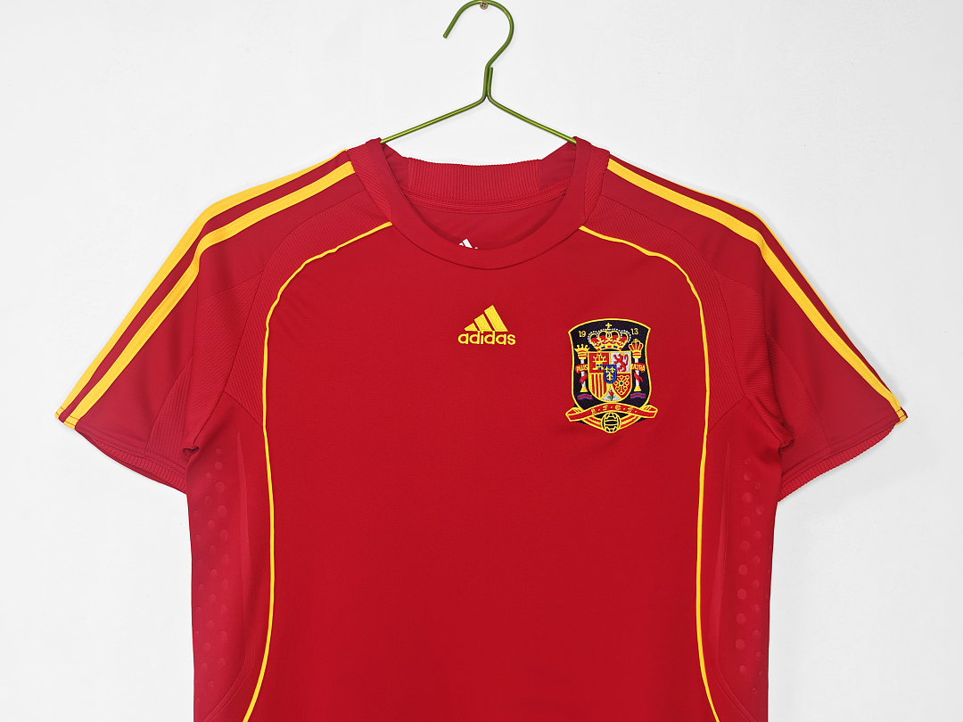 2008 season Spain home retro