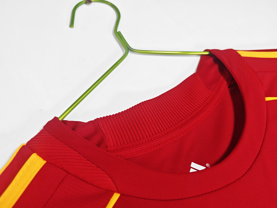 2008 season Spain home retro