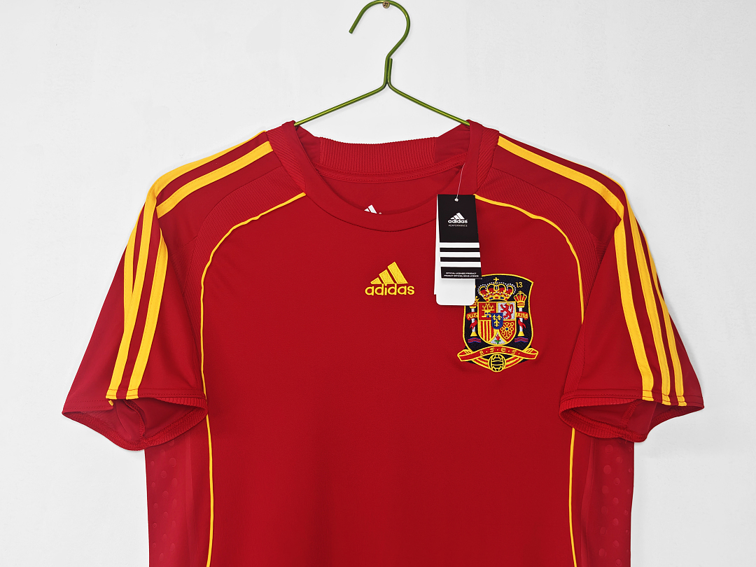 2008 season Spain home retro