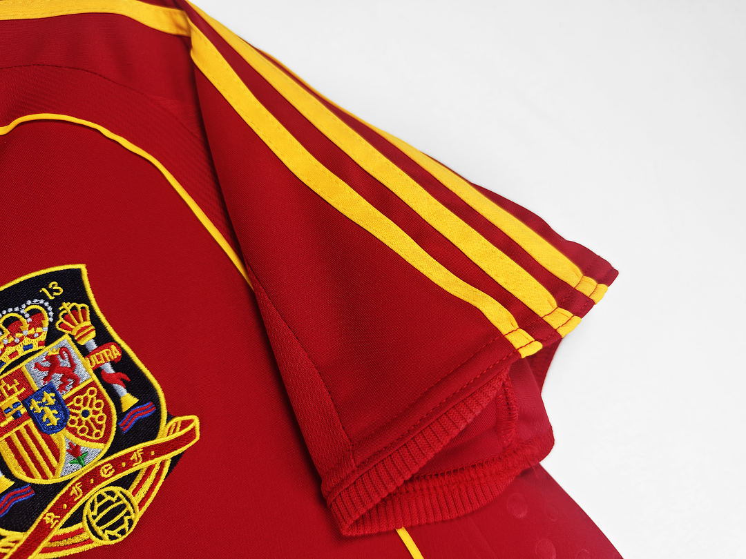 2008 season Spain home retro