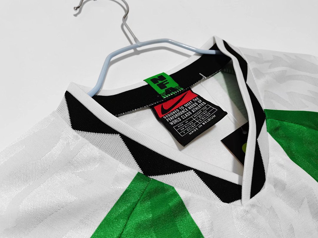 1996 season Nigeria home retro