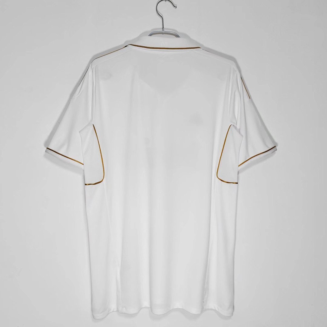 2011/12 season Real Madrid home retro