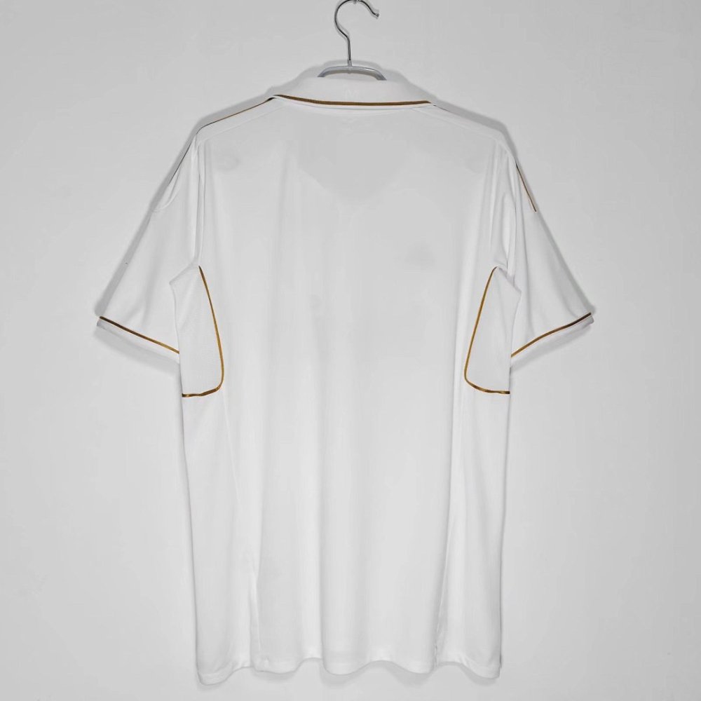 2011/12 season Real Madrid home retro
