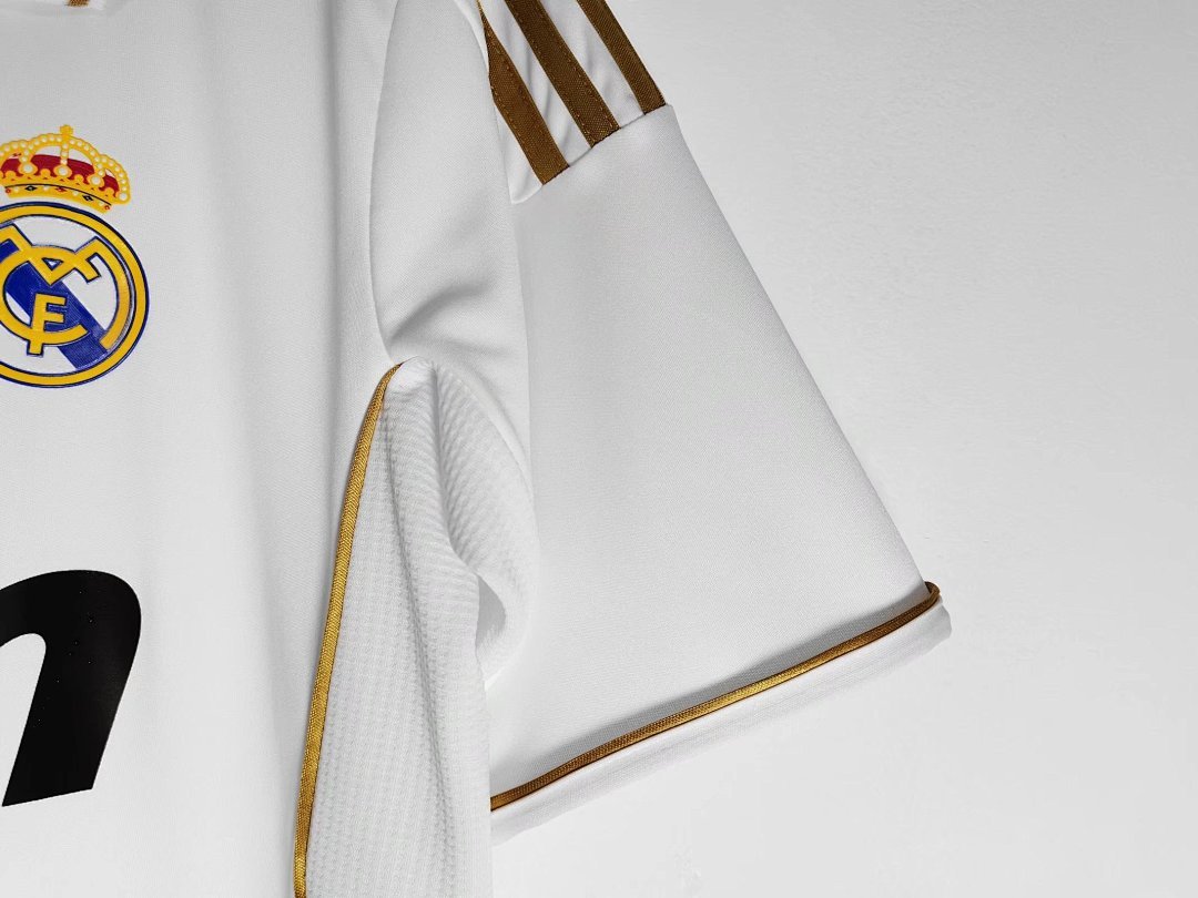2011/12 season Real Madrid home retro