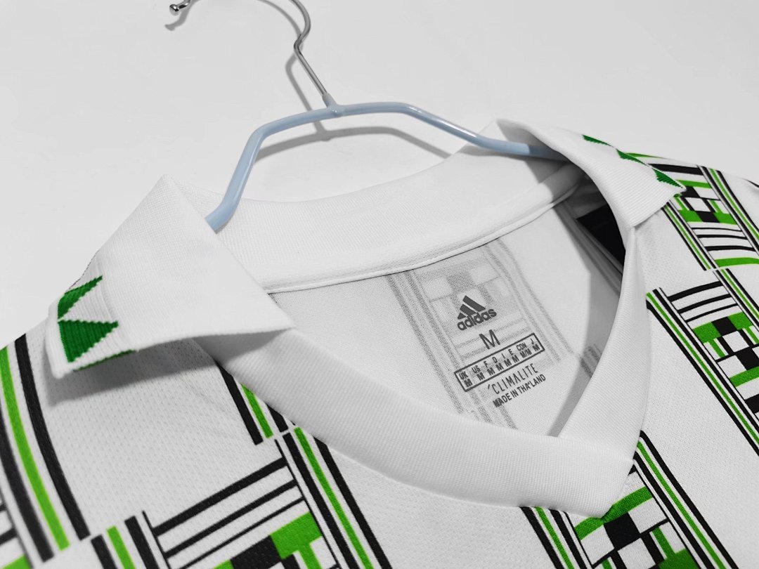 1994 season Nigeria away retro