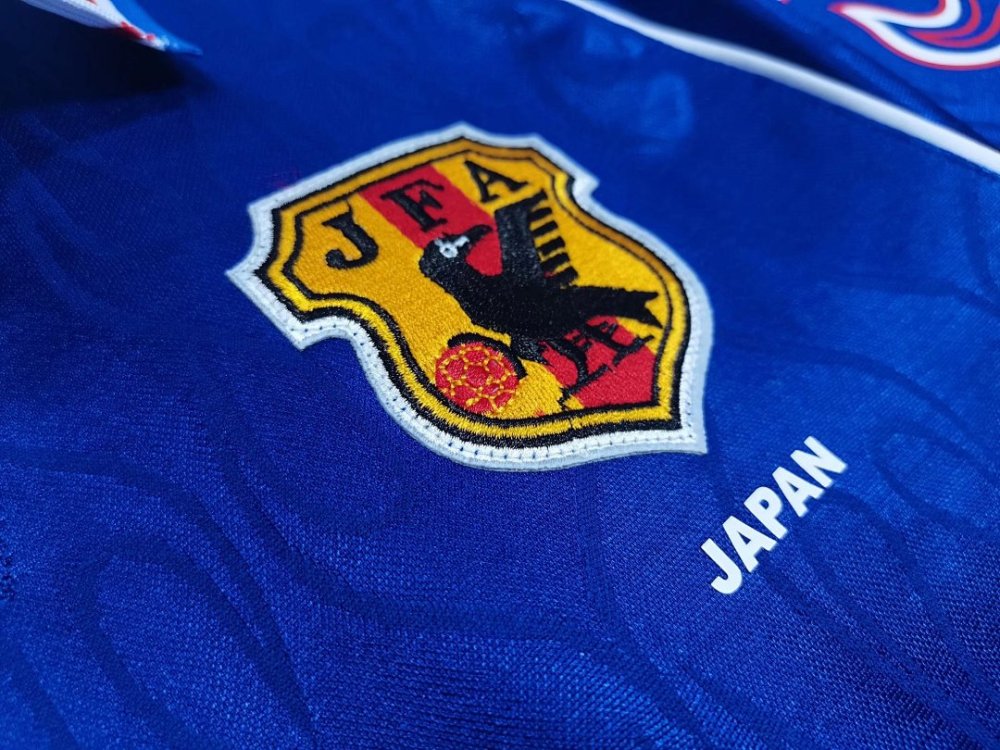 1998 season Japan home retro