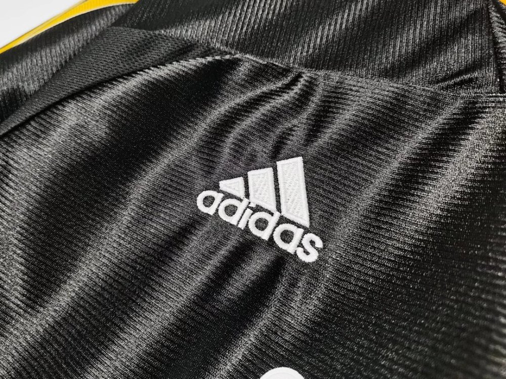 1998/00 season Real Madrid away retro
