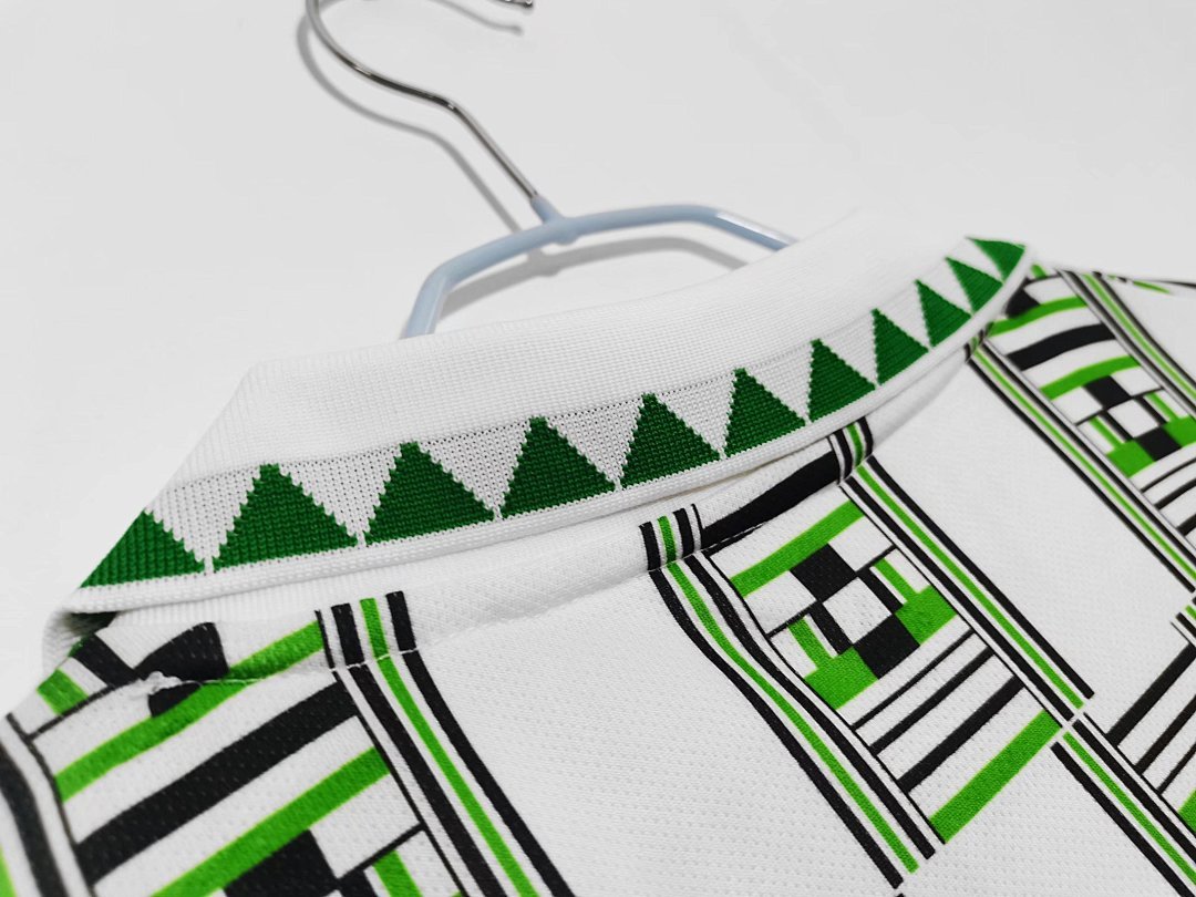 1994 season Nigeria away retro