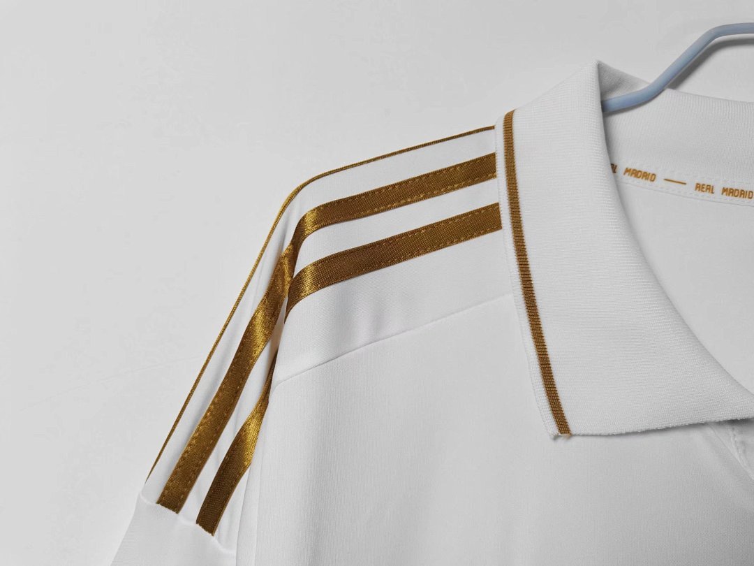 2011/12 season Senegal home retro long sleeves