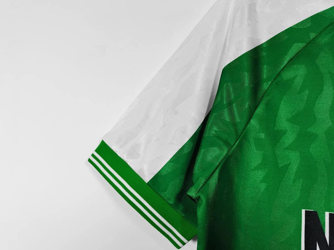 1996 season Nigeria home retro