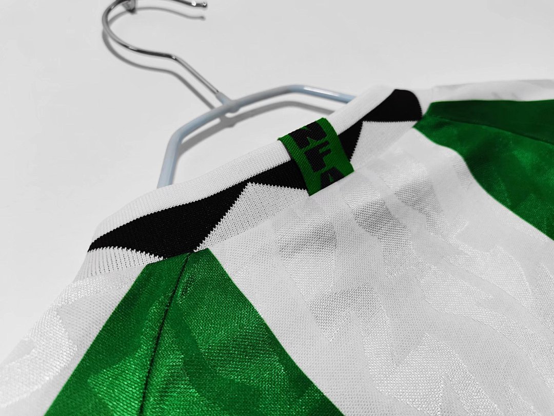 1996 season Nigeria home retro