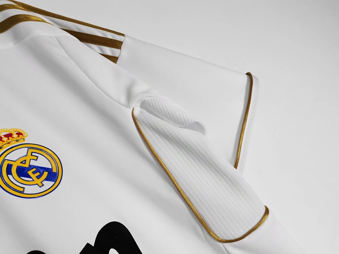 2011/12 season Real Madrid home retro