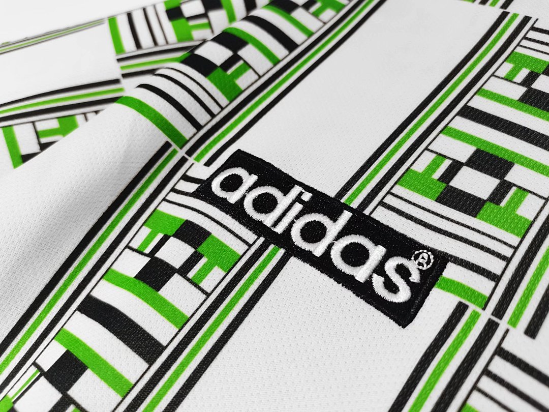 1994 season Nigeria away retro