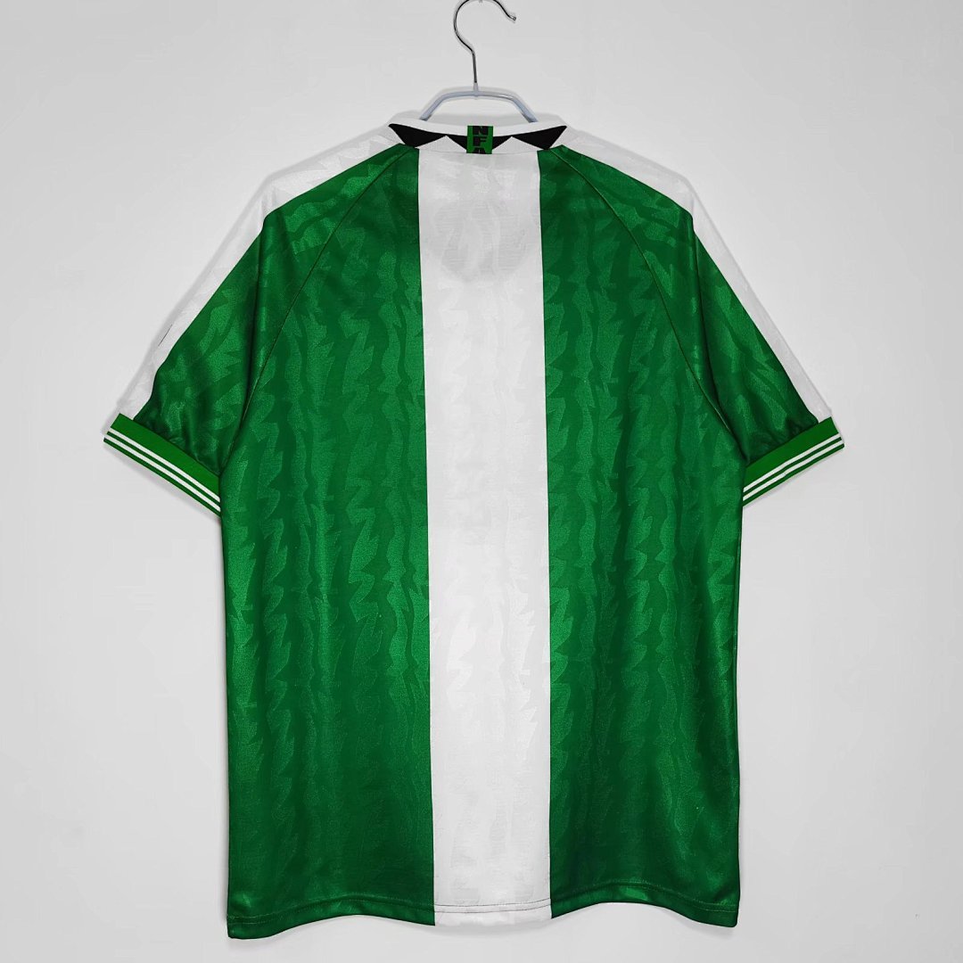 1996 season Nigeria home retro
