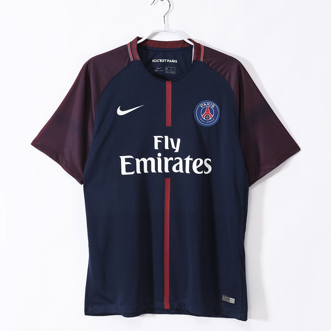 2017/18 season psg home retro