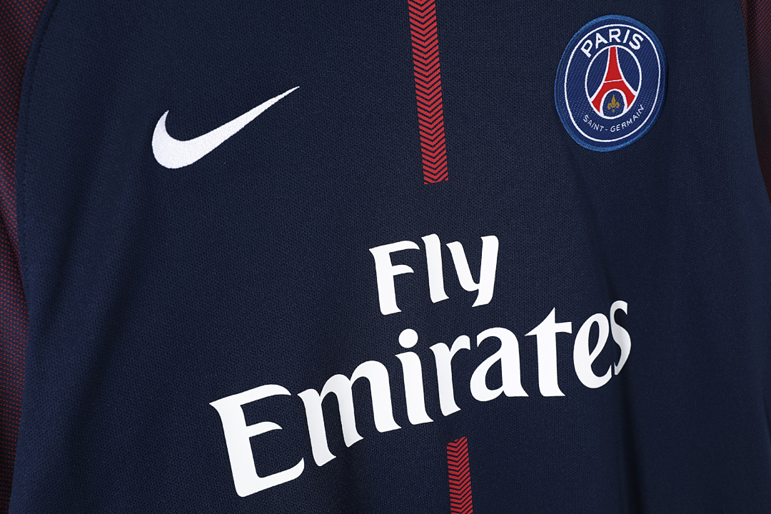 2017/18 season psg home retro