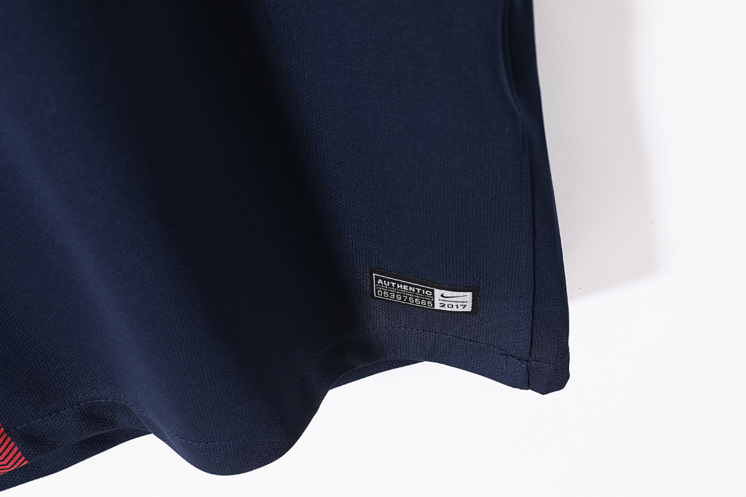 2017/18 season psg home retro