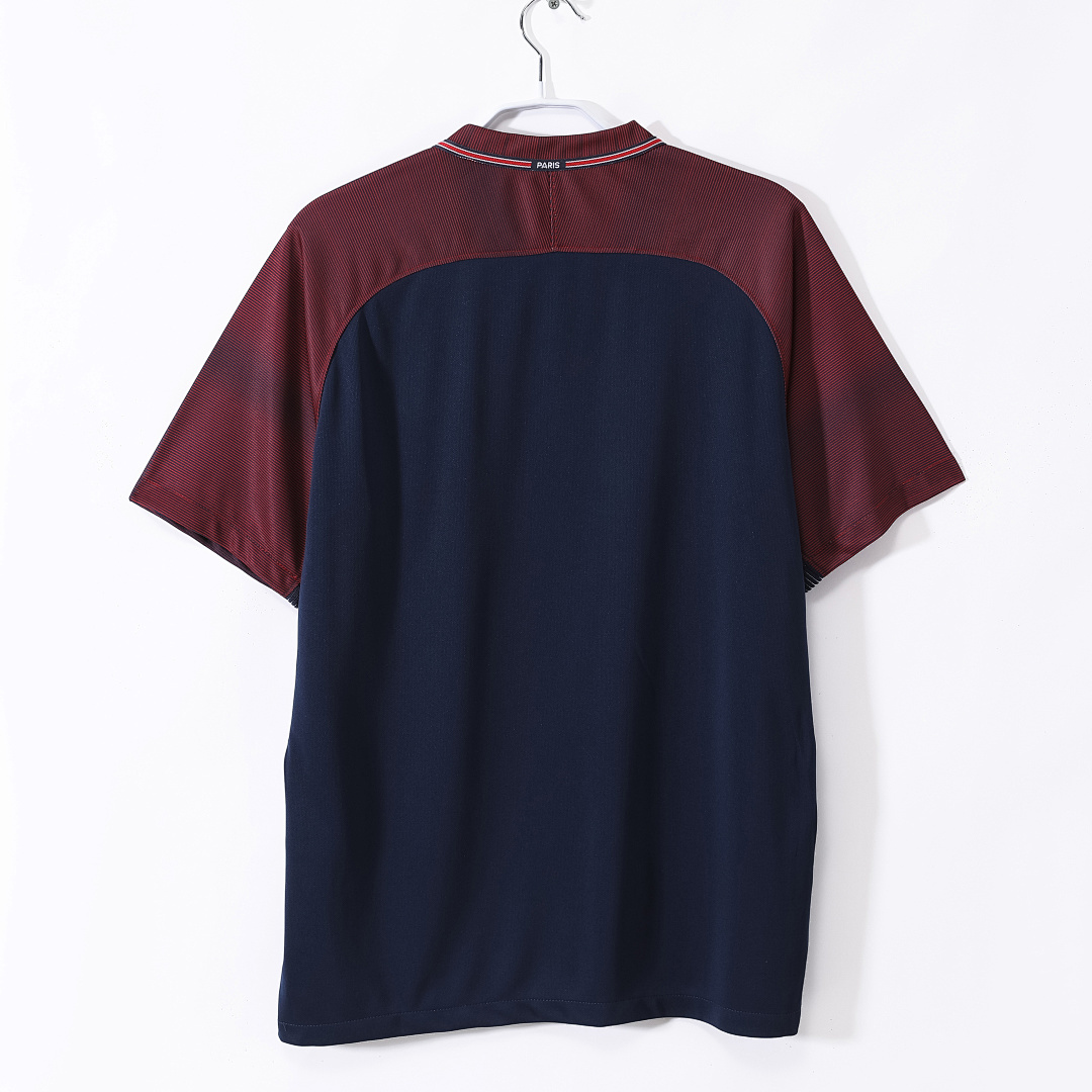 2017/18 season psg home retro