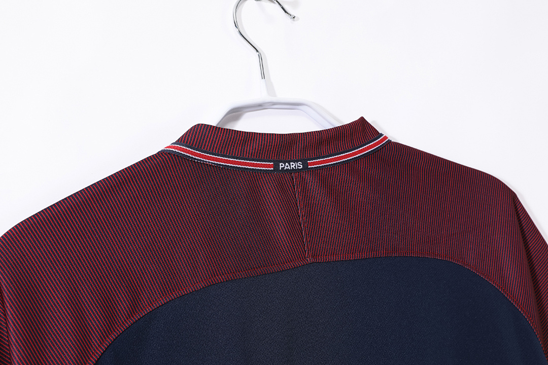 2017/18 season psg home retro