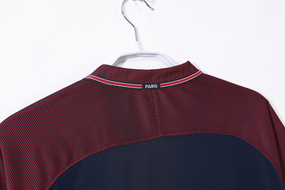 2017/18 season psg home retro