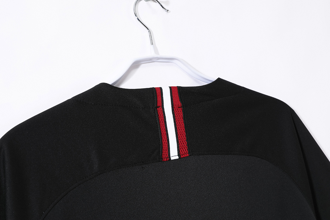 2018/19 season psg home retro