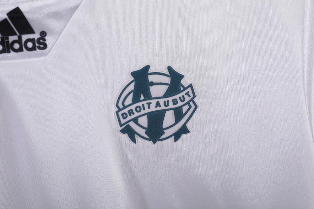 1992/93 season Marseille home retro