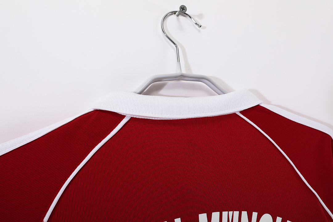 2006/07 season Bayern München home retro