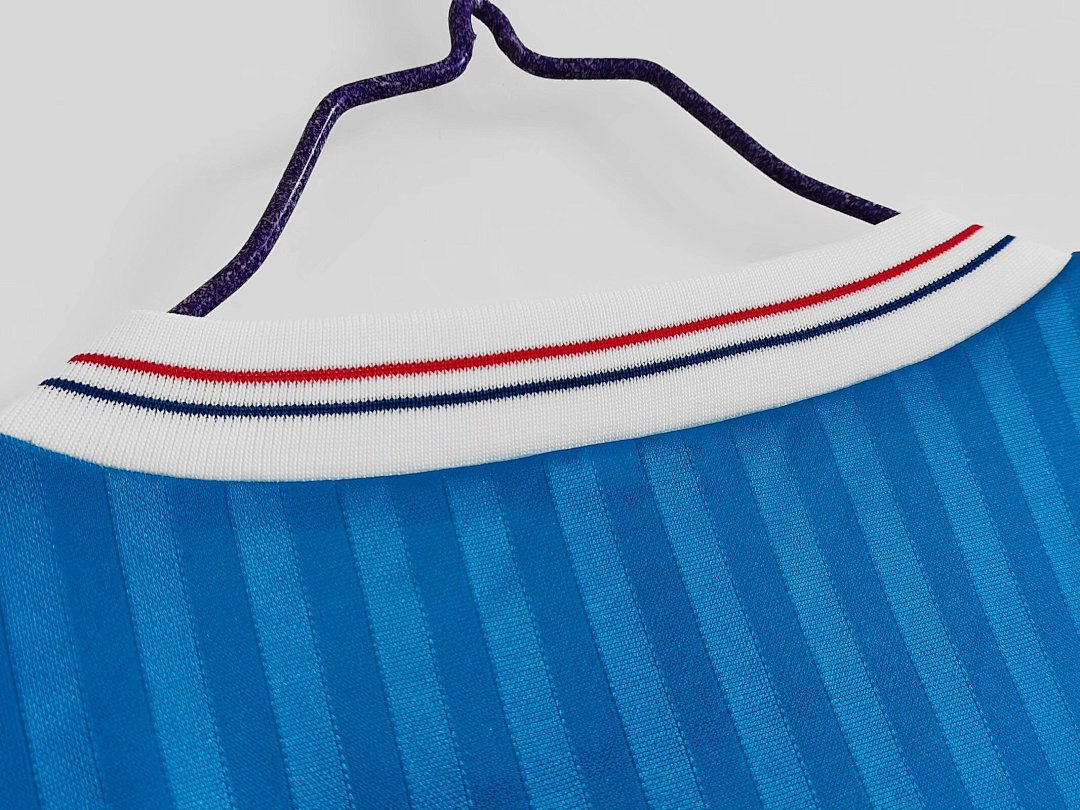 1990 season Marseille home retro