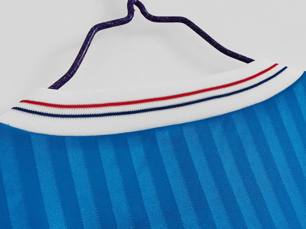 1990 season Marseille home retro