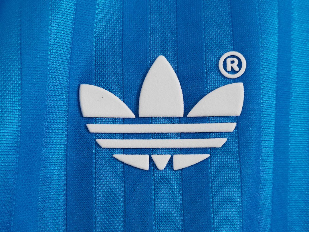 1990 season Marseille home retro