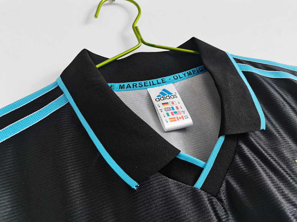 1999/00 season Marseille third retro