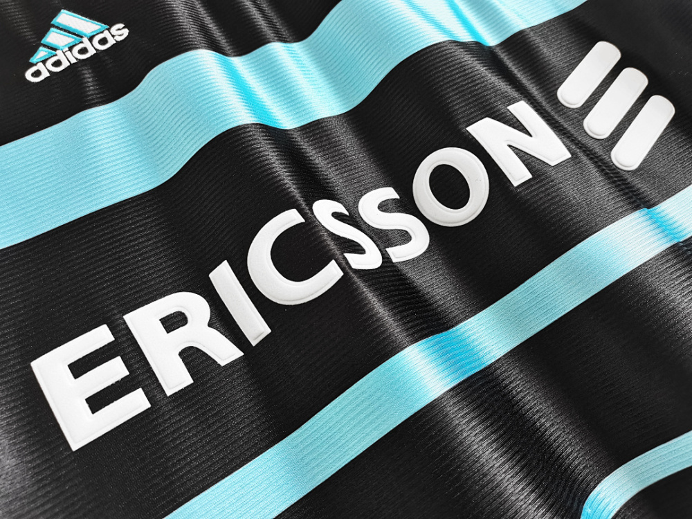 1999/00 season Marseille third retro