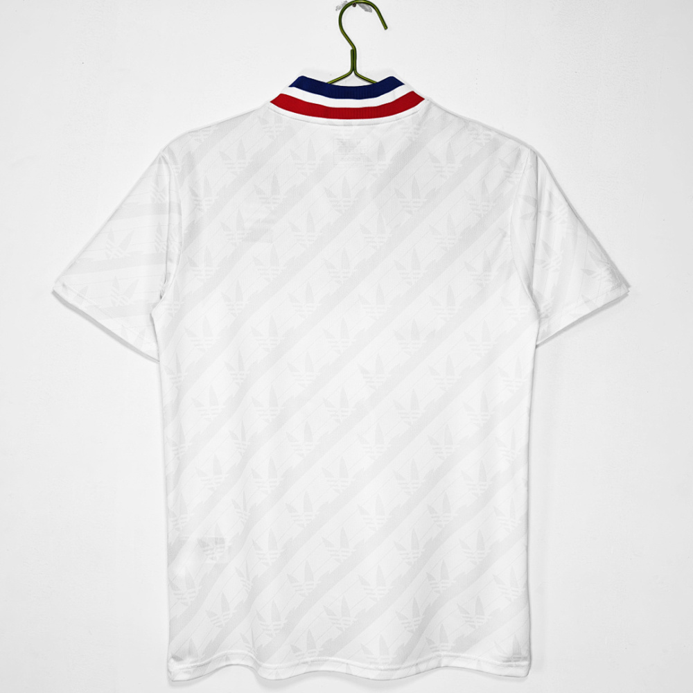 1995/96 season Lyon home retro