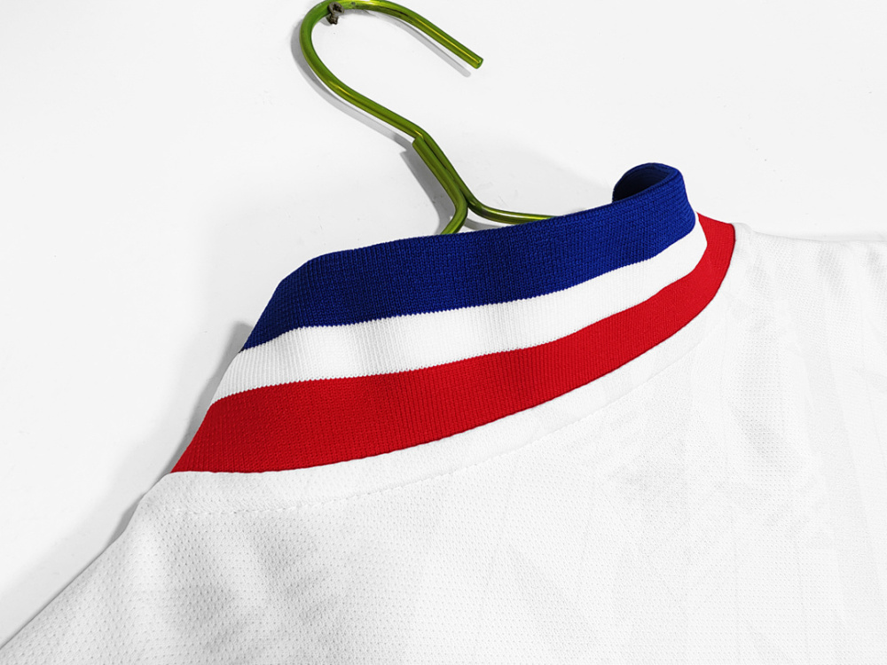 1995/96 season Lyon home retro